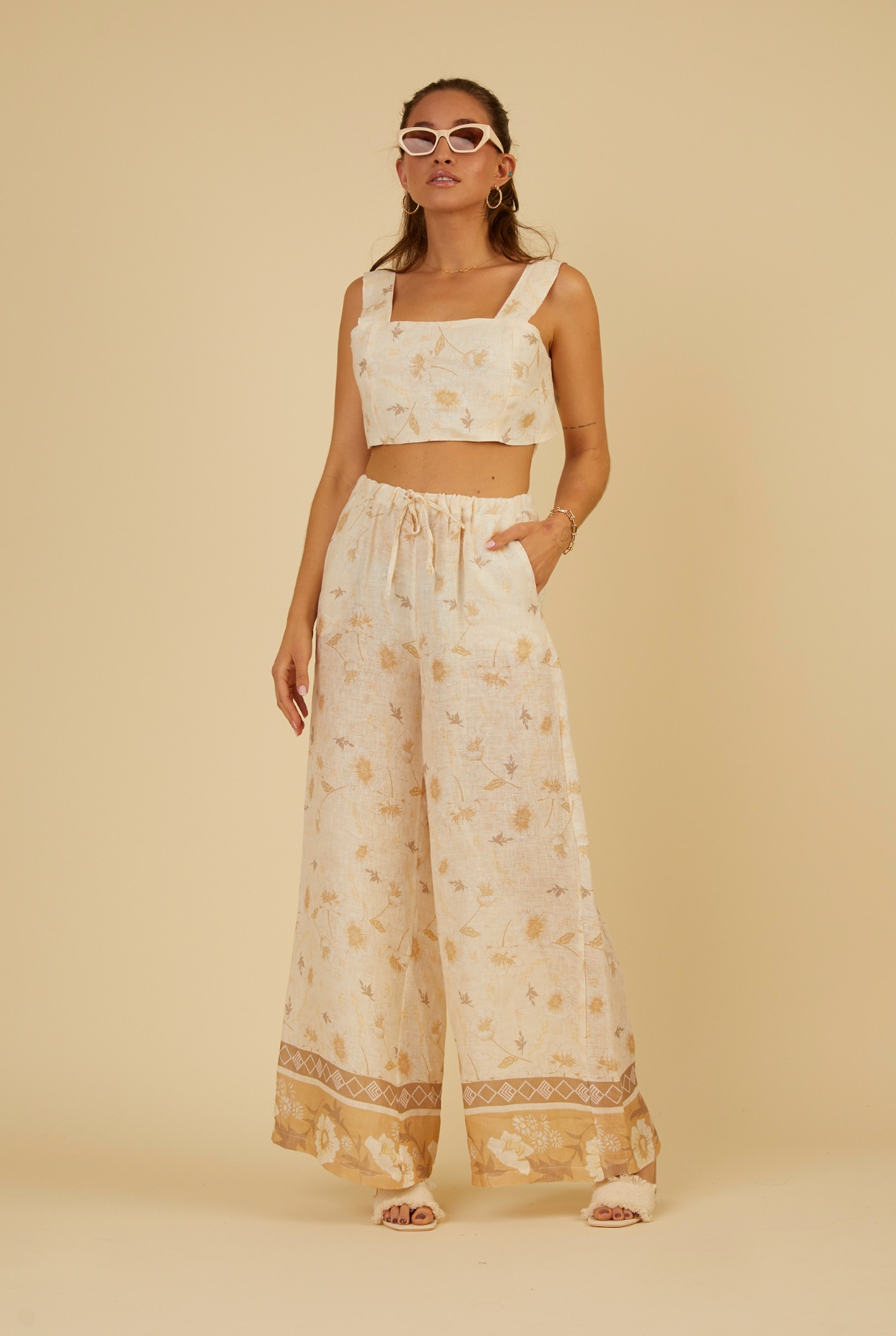 AMALFIE TOP BY SCANDAL ITALY