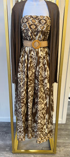 ALEX JUMPSUIT RESORTWEAR BY SCANDAL ITALY