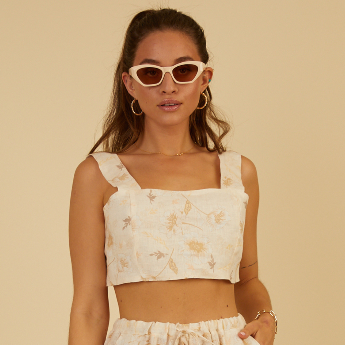AMALFIE TOP BY SCANDAL ITALY