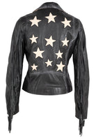 Mauritius-Chrissy-Black-Fringe-Leather-Moto-Jacket
