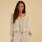 DAKOTA TOP BY SCANDAL ITALY