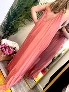 Shannel Dress in Pink by Scandal Italy
