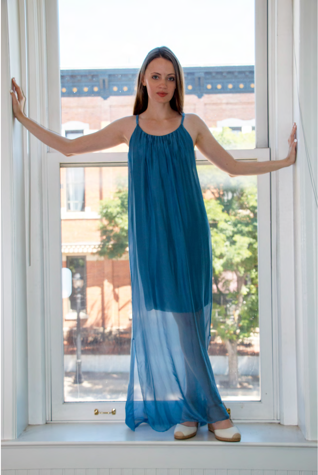 LOLITA MAXI DRESS - ISOF