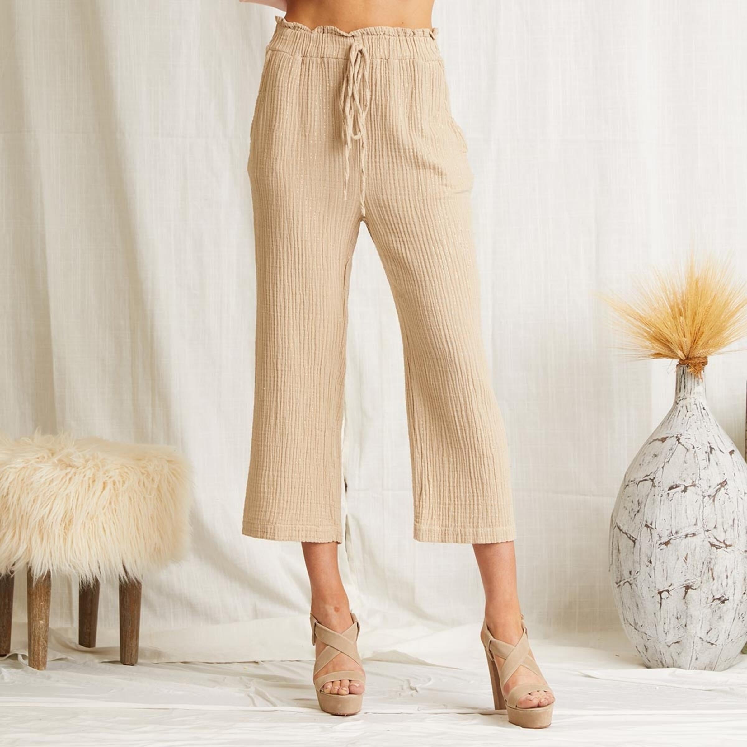 SCANDAL ITALY CATALINA PANT