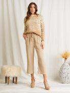 SCANDAL ITALY CATALINA PANT