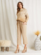SCANDAL ITALY CATALINA PANT