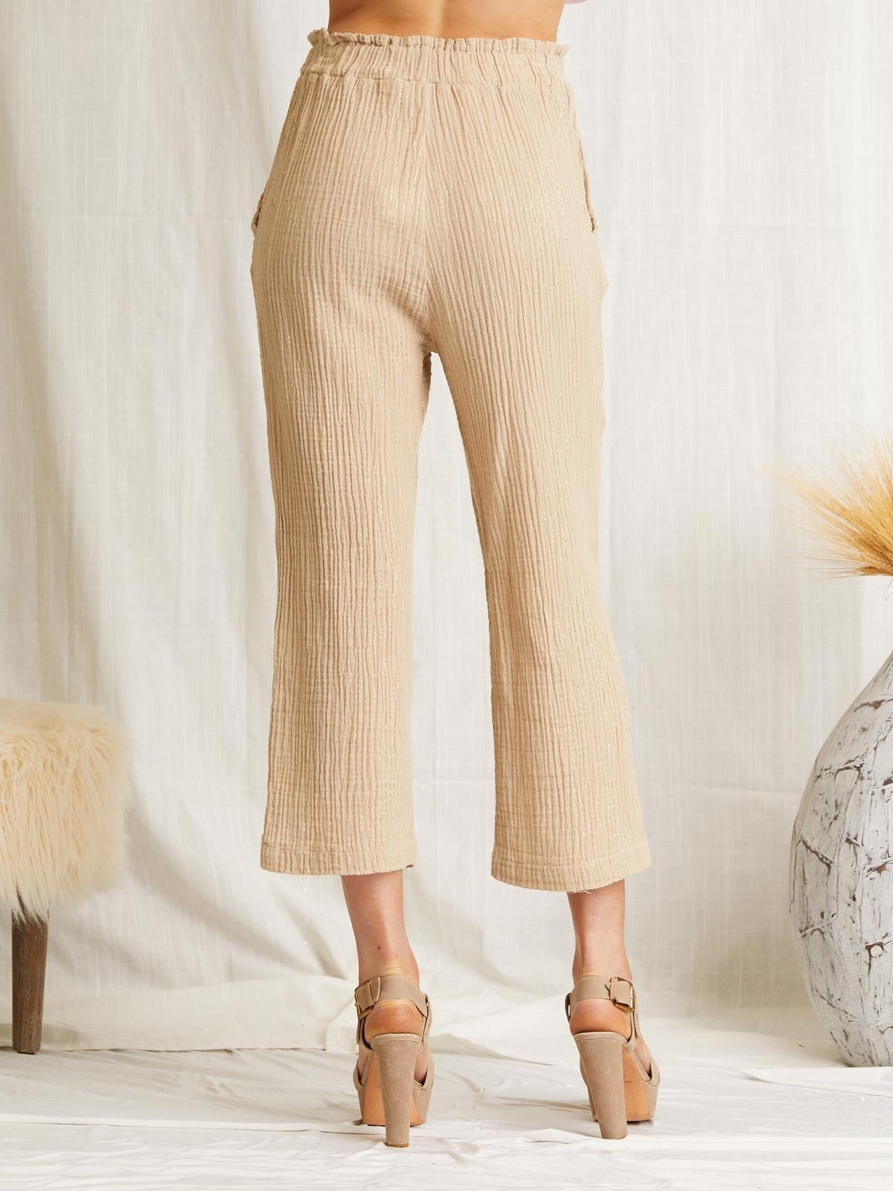 SCANDAL ITALY CATALINA PANT
