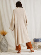 DEMI CARDIGAN BY SCANDAL ITALY BACK