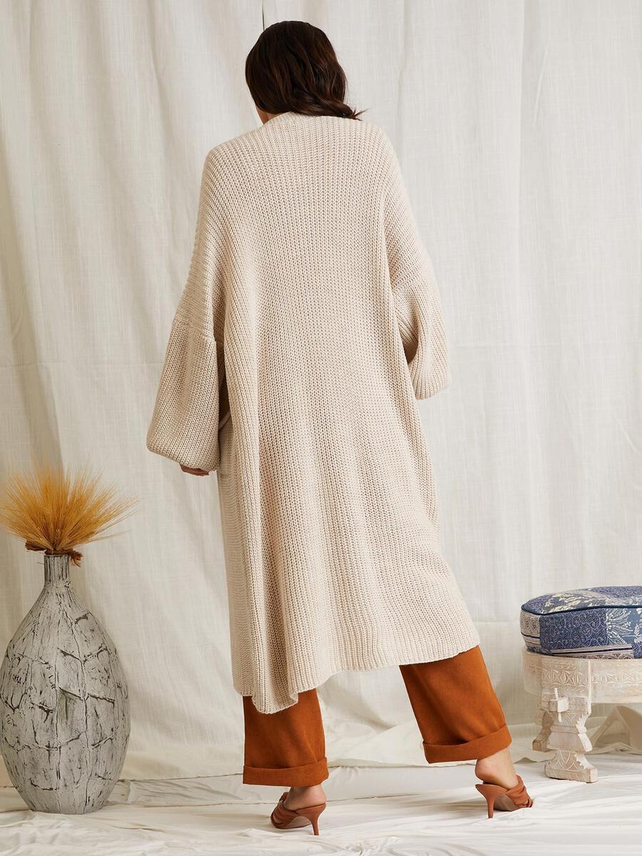 DEMI CARDIGAN BY SCANDAL ITALY BACK
