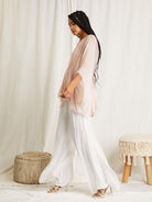 SCANDAL ITALY OPHELIA TOP PINK