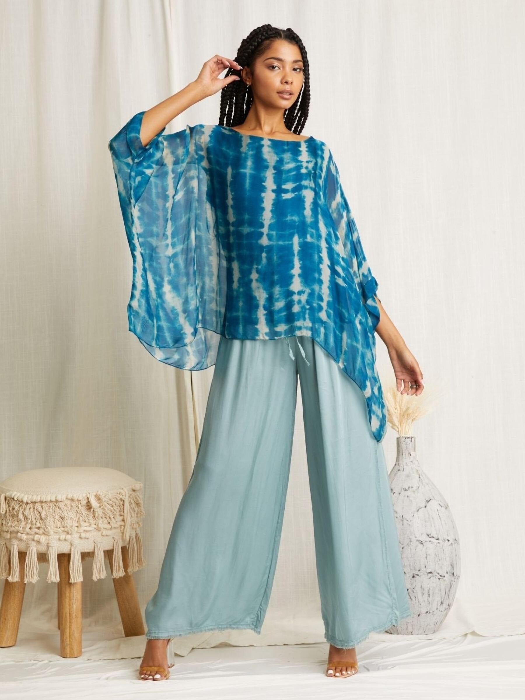 SKYLAR BLOUSE BY SCANDAL ITALY
