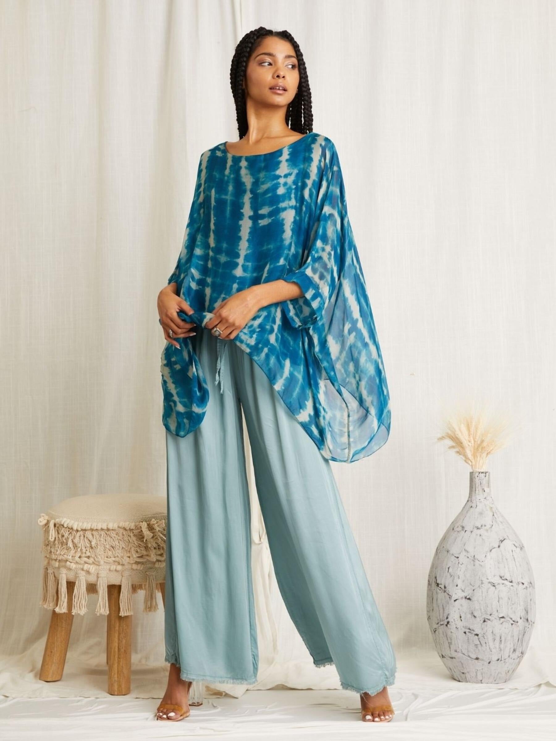 SKYLAR BLOUSE BY SCANDAL ITALY
