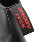 8 HOLE ANGRY ITCH COMBAT BOOT AUTHENTIC TAG