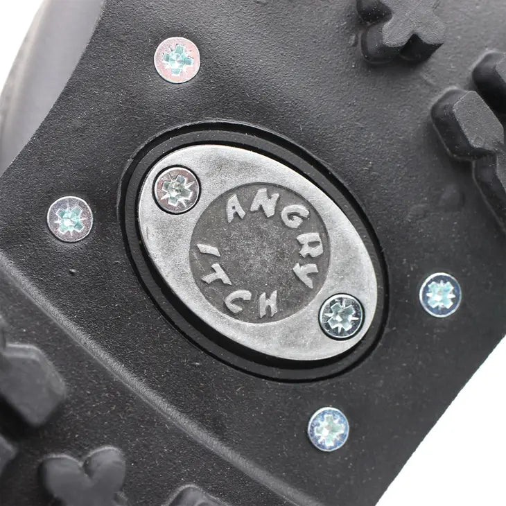 8 HOLE ANGRY ITCH COMBAT BOOT