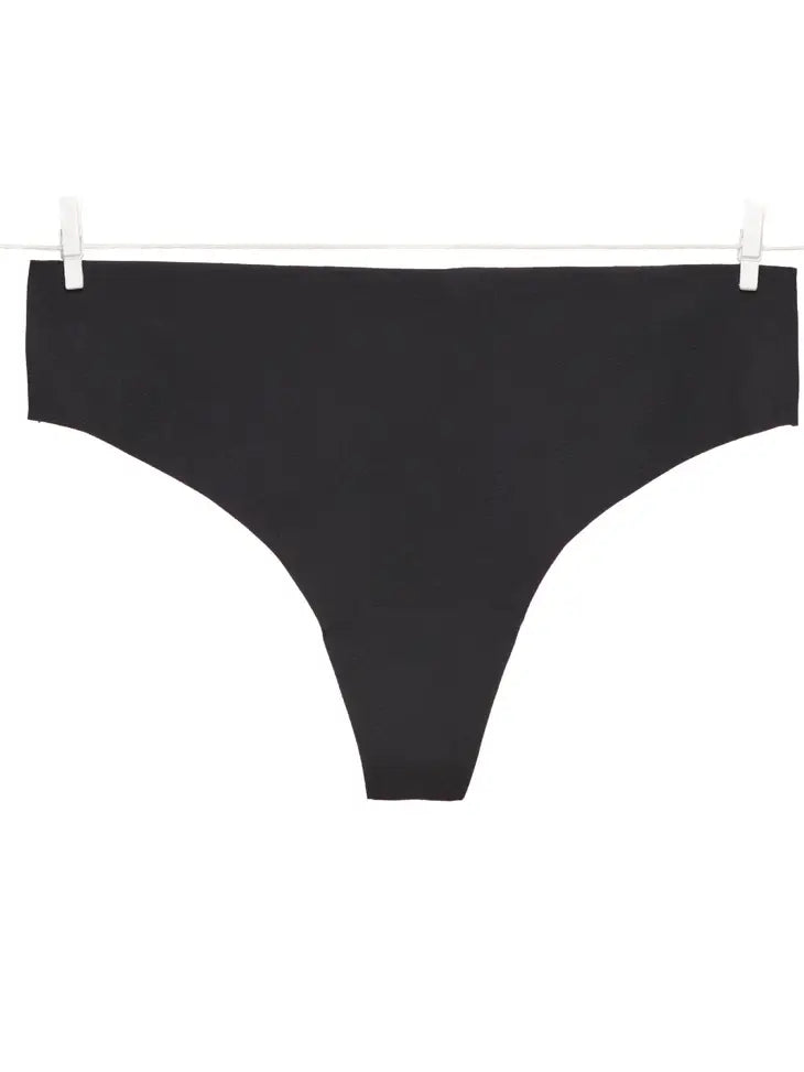 black thong by Okko