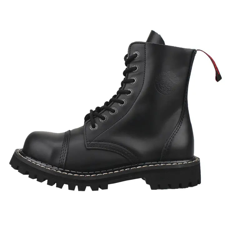 Angry Itch Combat Boot
