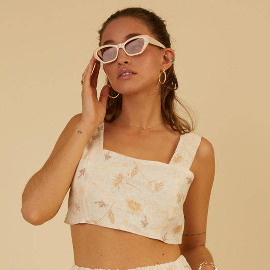 AMALFIE TOP BY SCANDAL ITALY