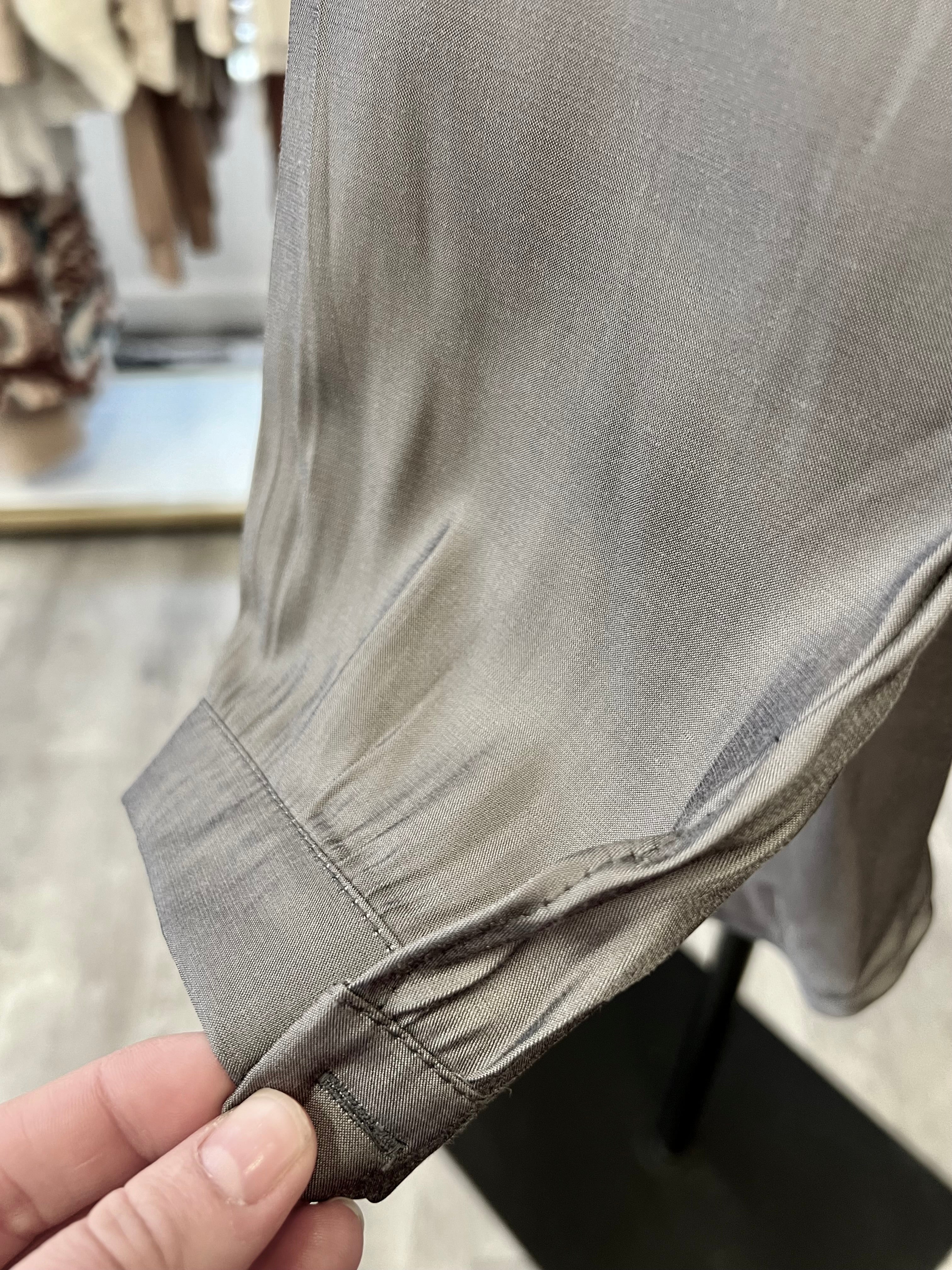 SCANDAL ITALY MORITZ SHIRT WITH STAR DETAIL CUFF