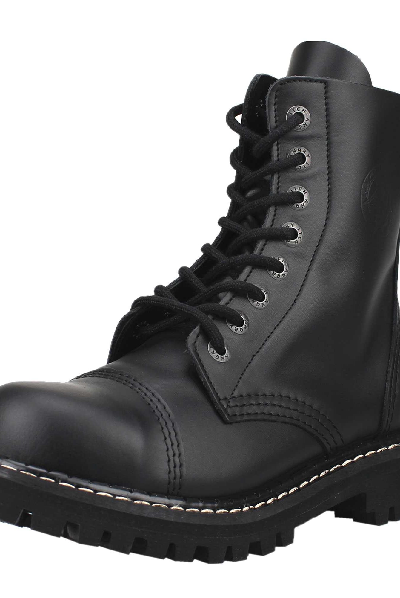 8 HOLE ANGRY ITCH COMBAT BOOT