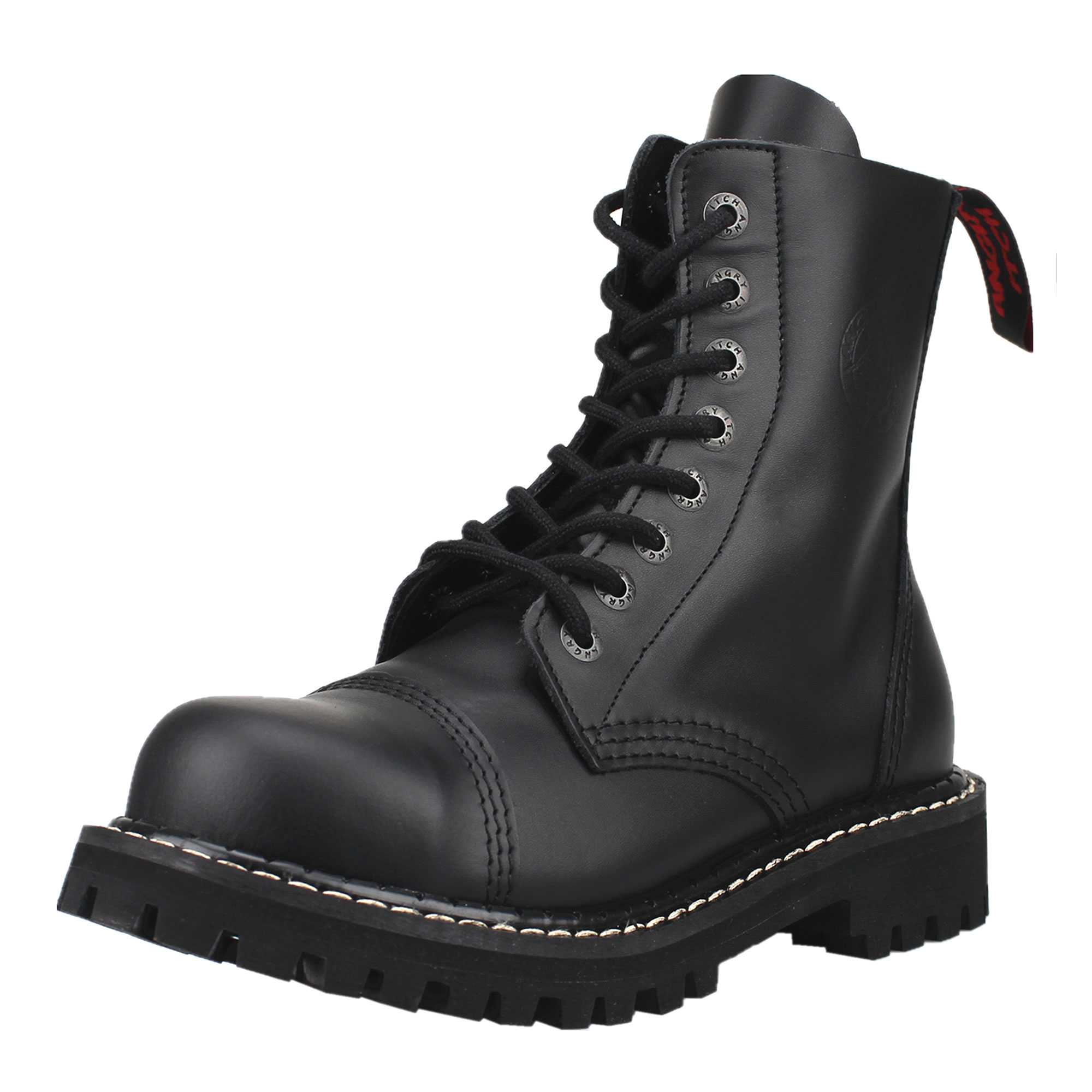 8 HOLE ANGRY ITCH COMBAT BOOT