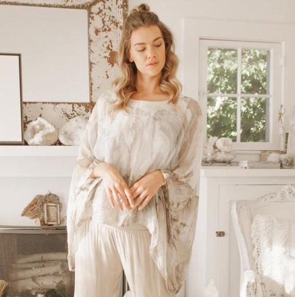 LAV TOP BY SCANDAL ITALY IN TAUPE