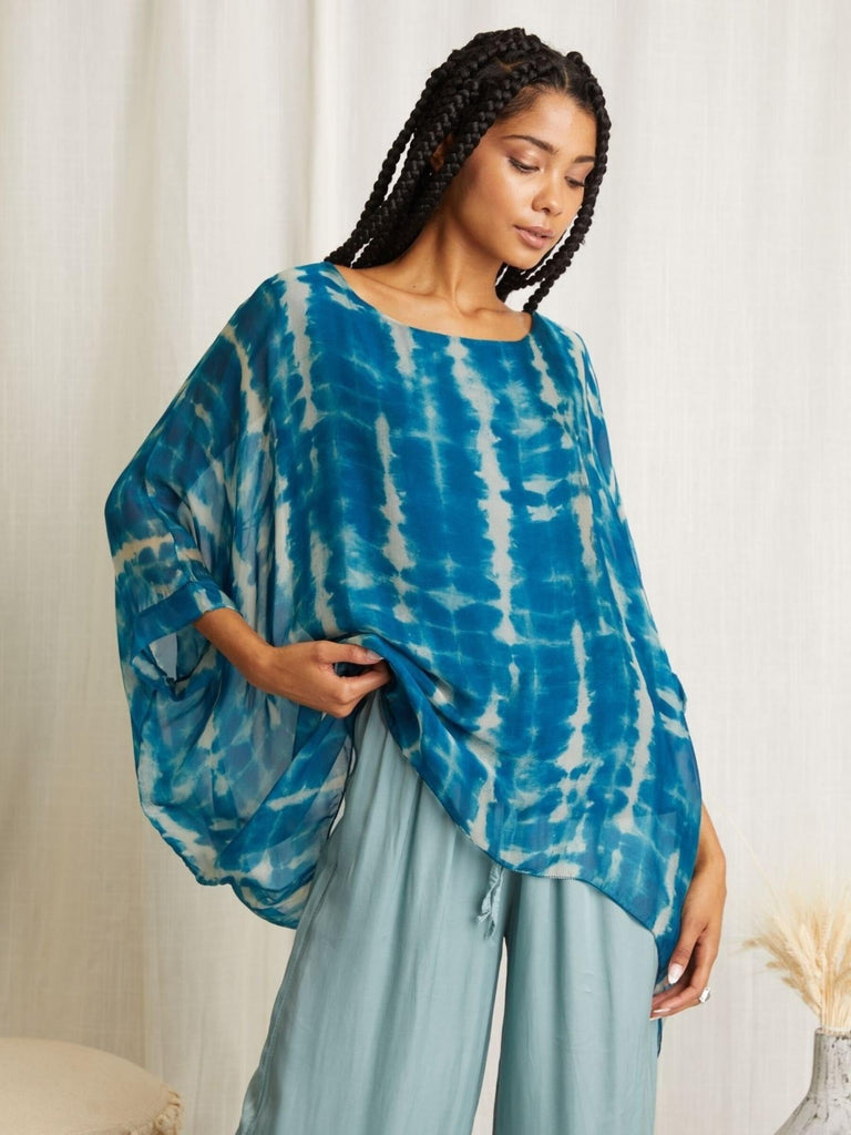 SKYLAR BLOUSE BY SCANDAL ITALY