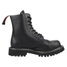 RIGHT SIDE OF 8 HOLE ANGRY ITCH COMBAT BOOT