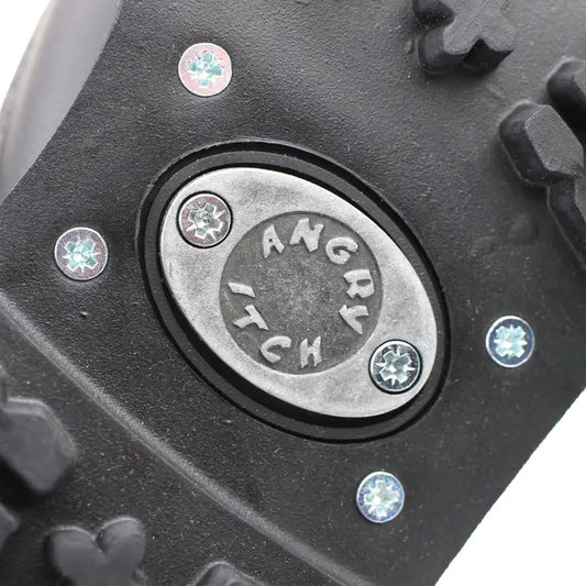 8 HOLE ANGRY ITCH COMBAT BOOT
